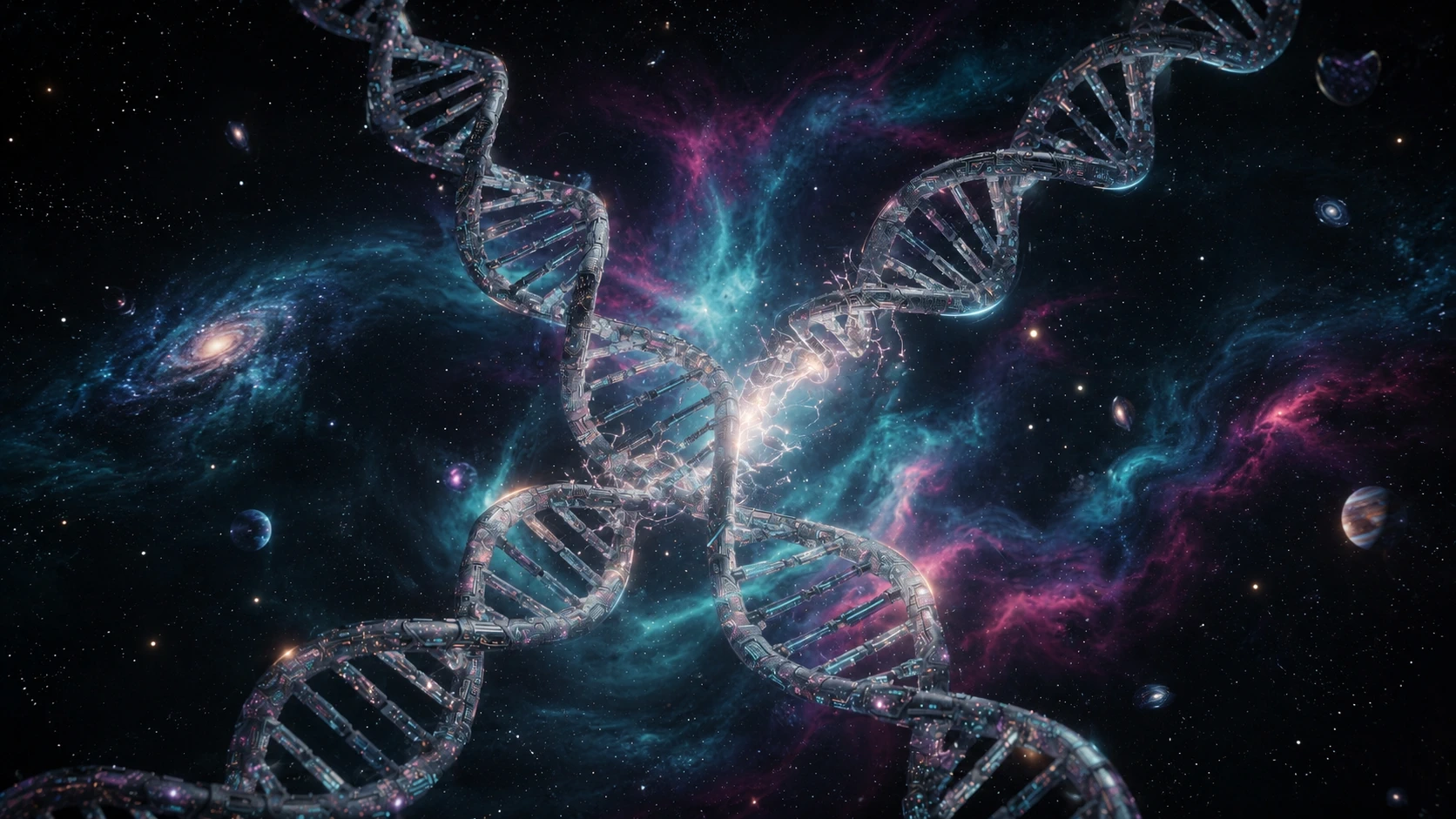 Genetic Engineering thumbnail