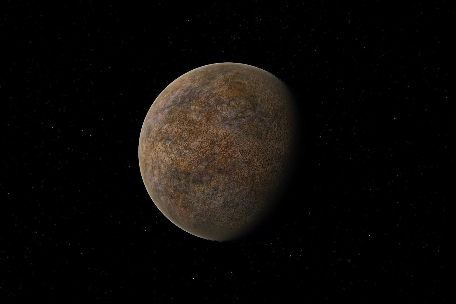 Rocky World