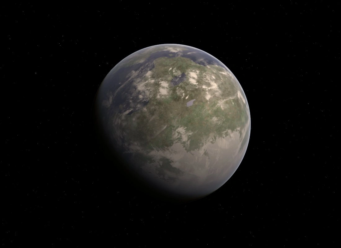 Frontier World
