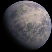 Alshain orbital view