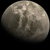 Ambrosia orbital view