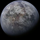 Anadora orbital view