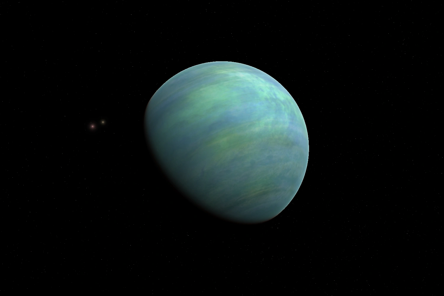 Gas Giant