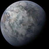 Aquaria orbital view