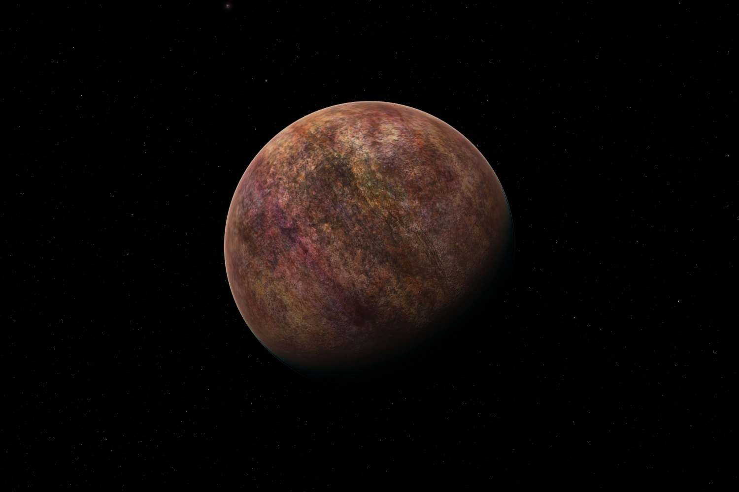 Rocky World
