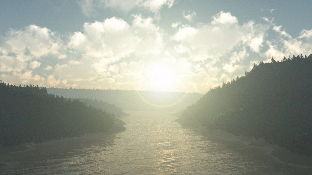 Avalona surface view