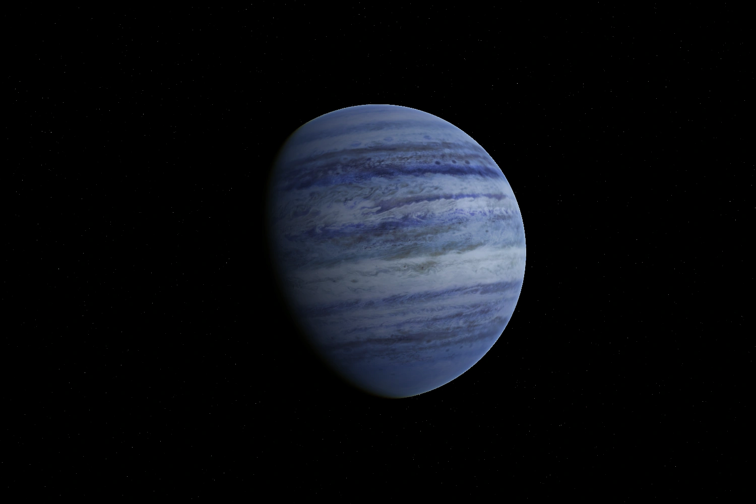 Gas Giant