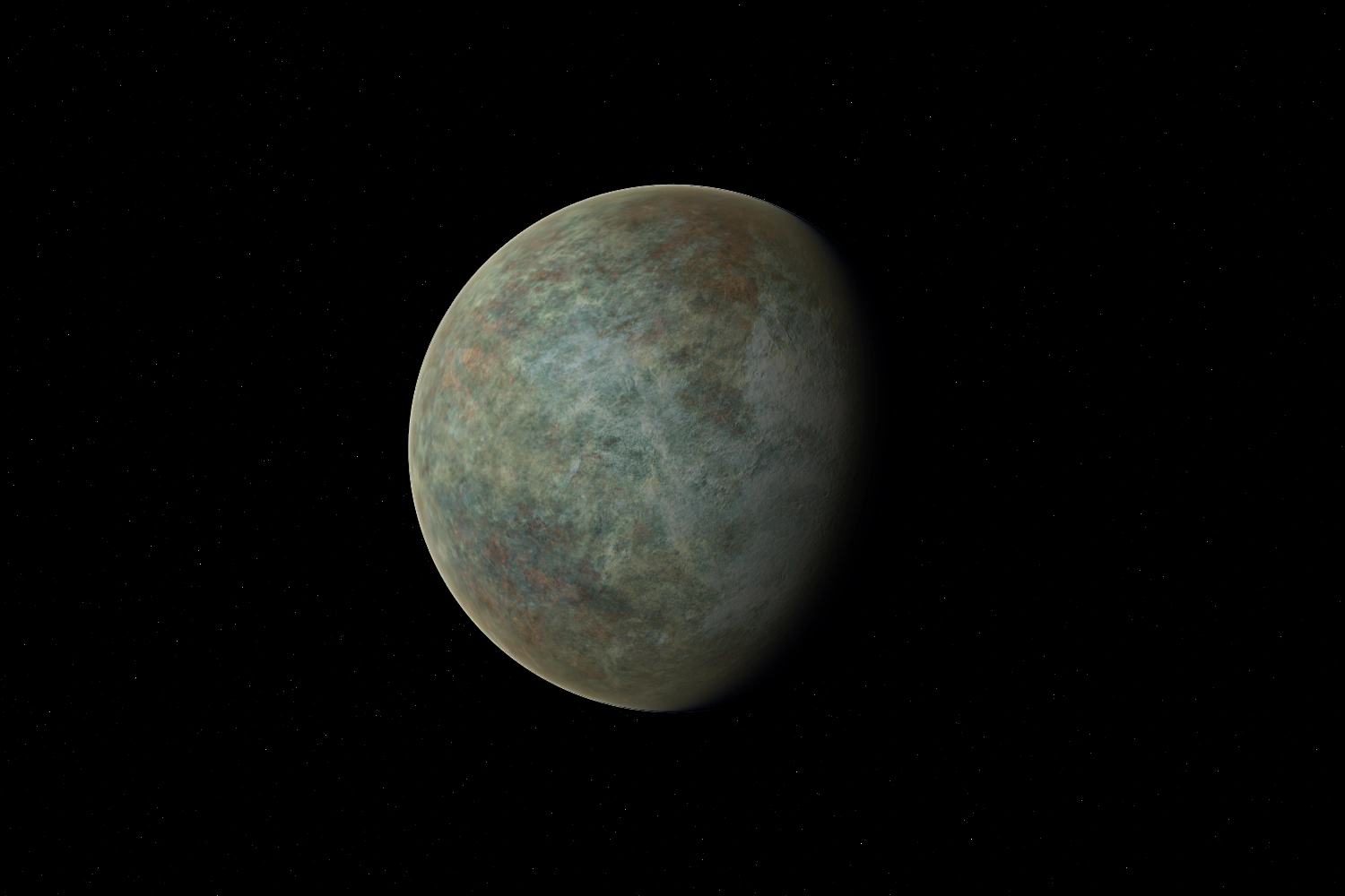 Rocky World