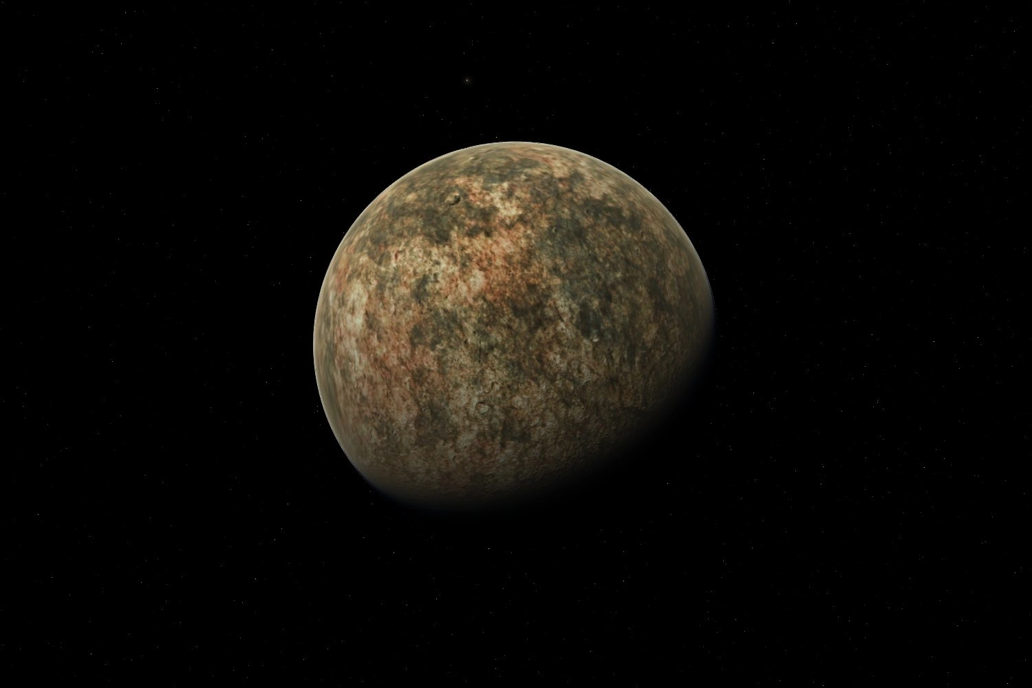 Molten World