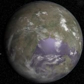 Chimera orbital view