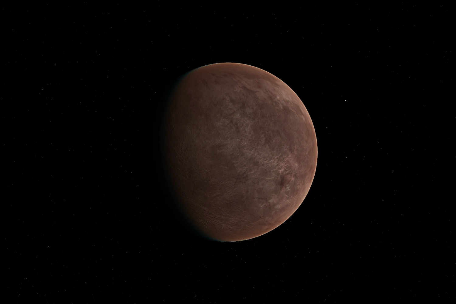 Molten World