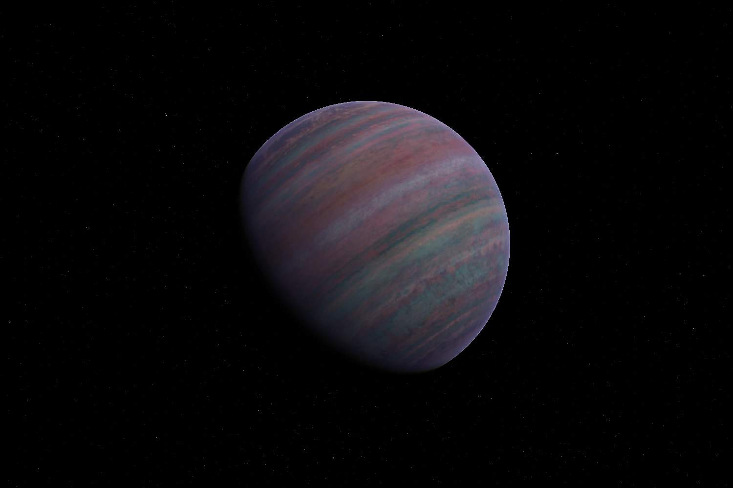 Gas Giant