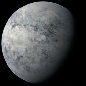 Daredus orbital view