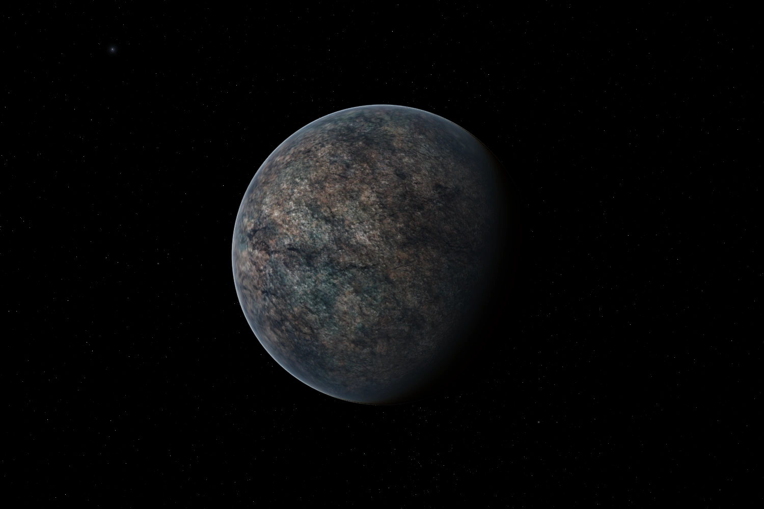 Rocky World