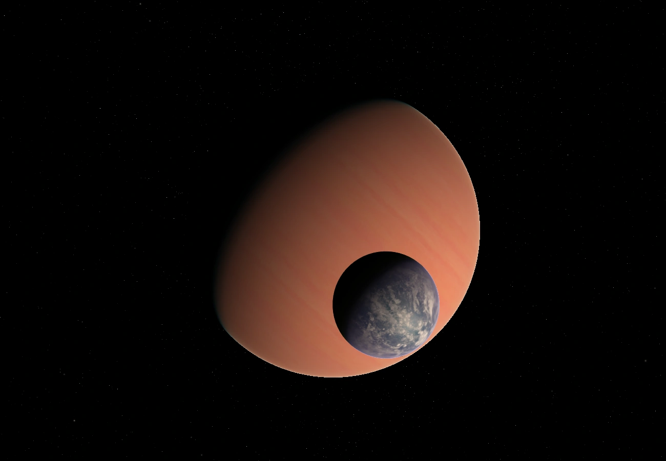 Gas Giant