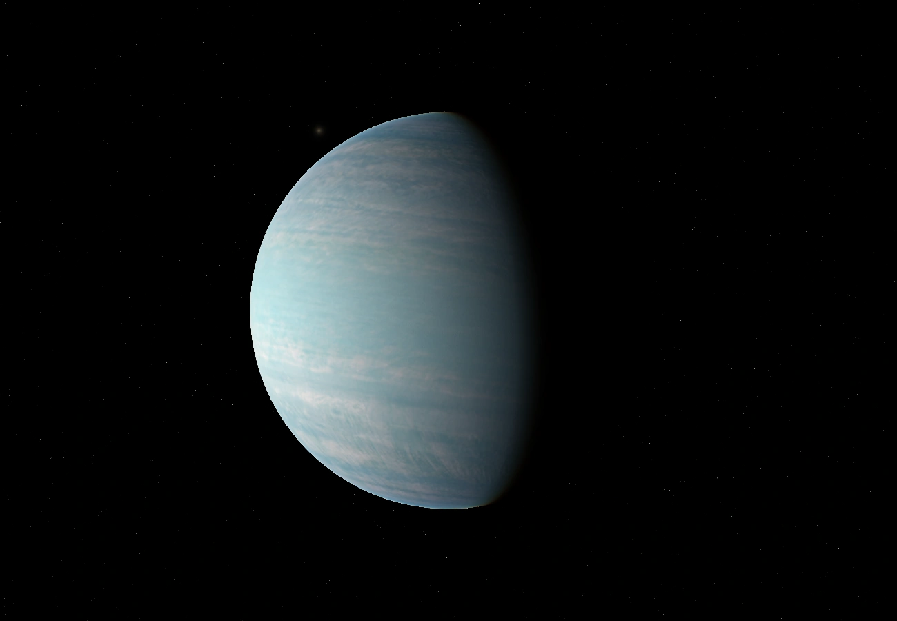 Gas Giant