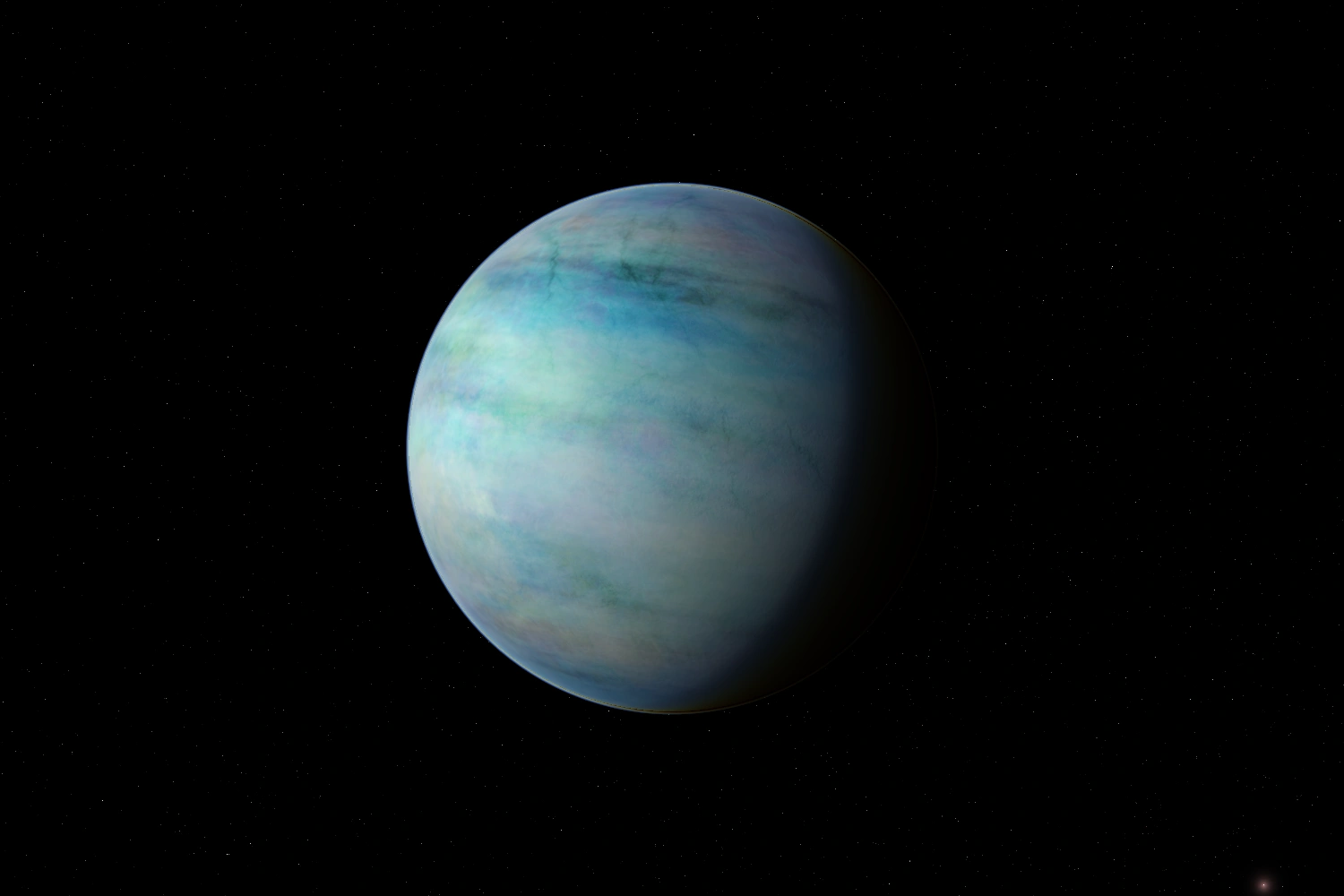 Gas Giant