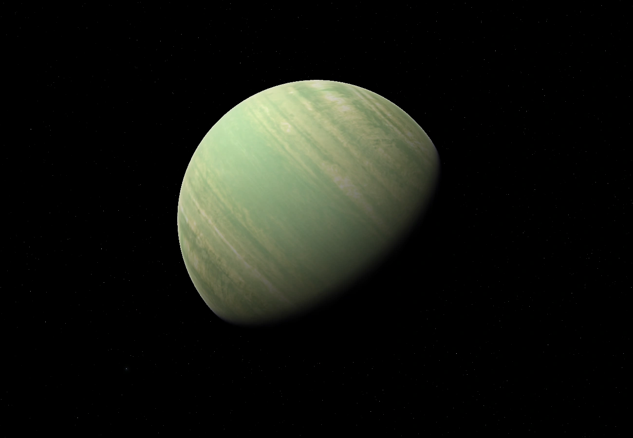 Gas Giant