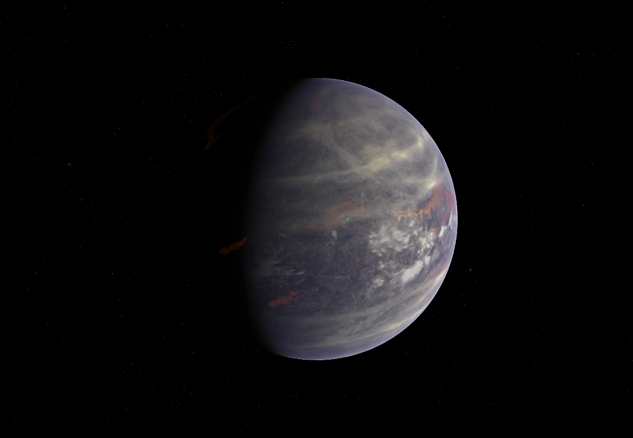 Gas Giant