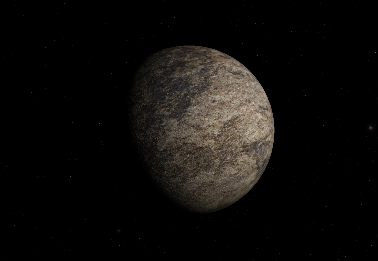Terrestrial World