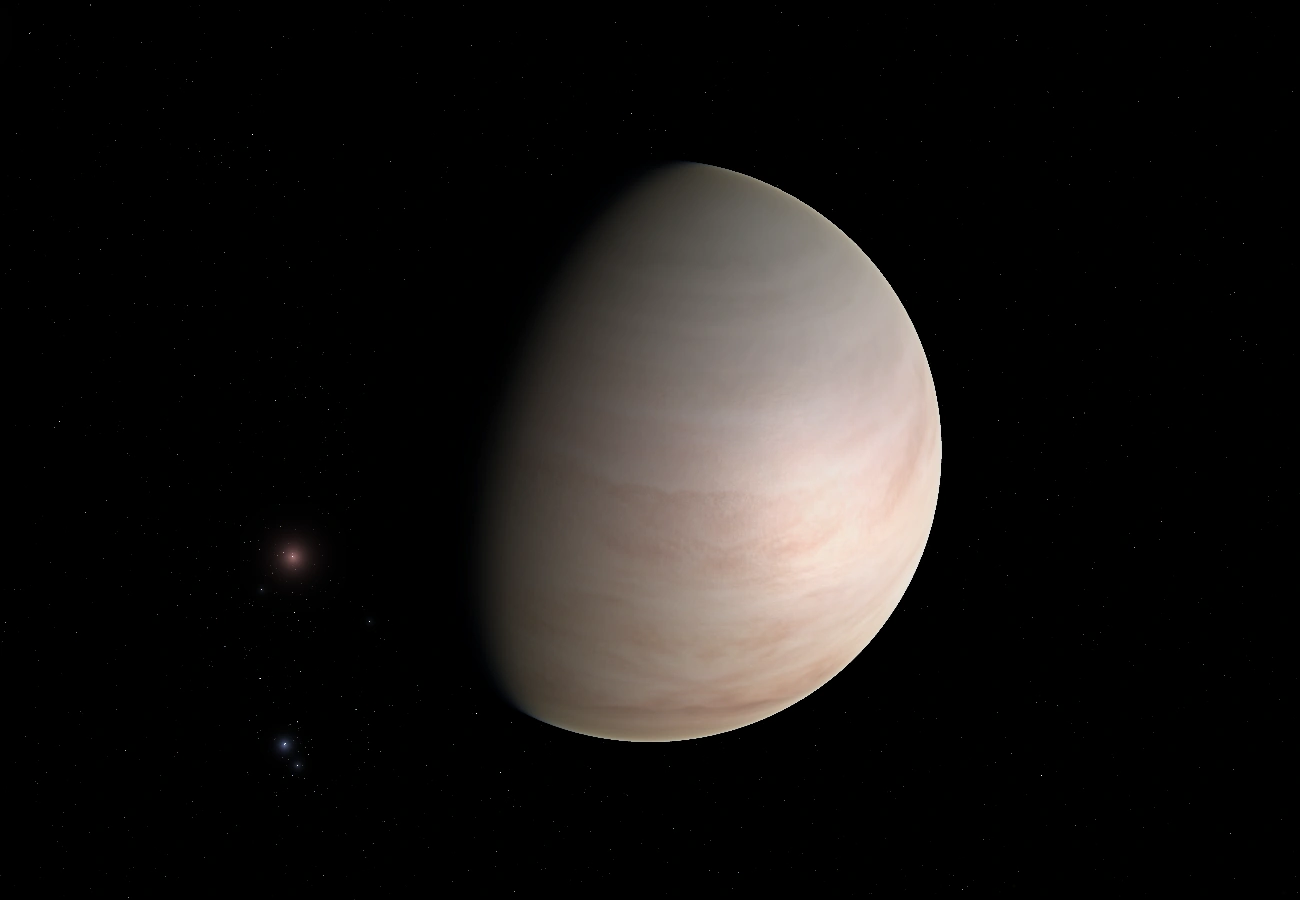 Gas Giant