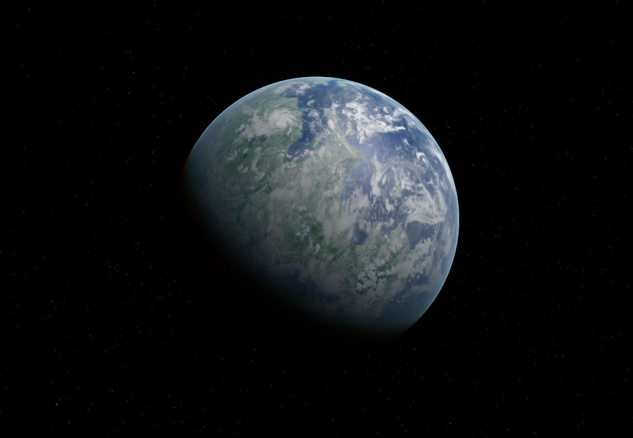 Terrestrial World