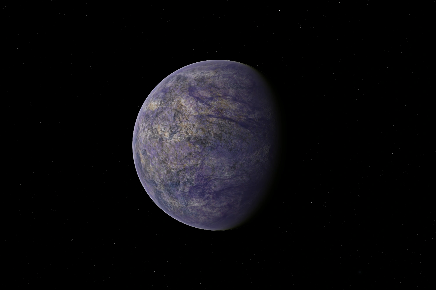 Terrestrial World