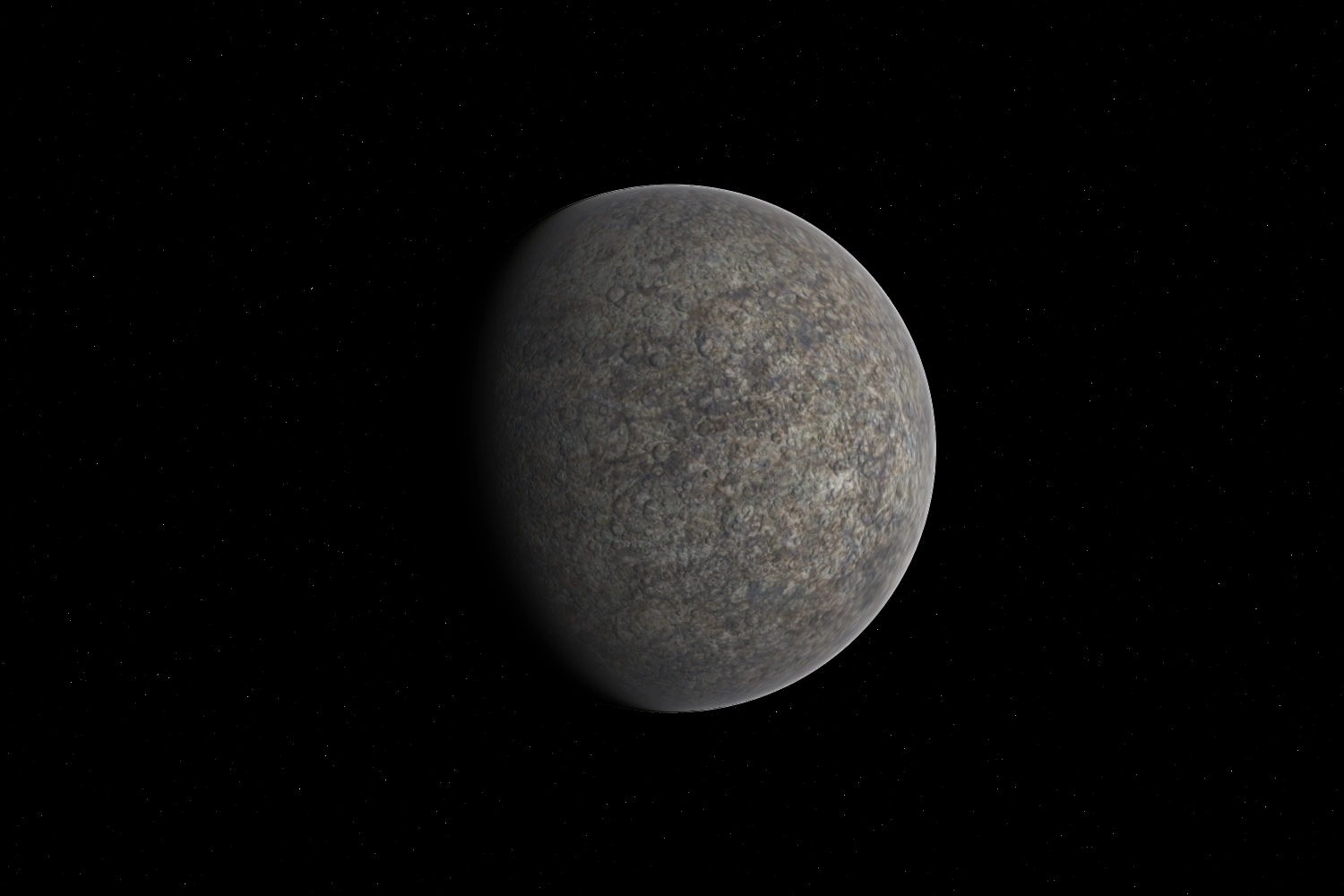 Rocky World