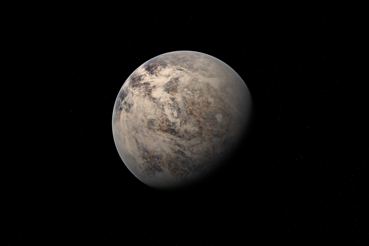 Terrestrial World