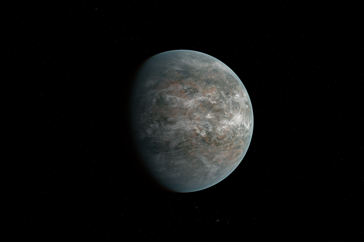 Terrestrial World