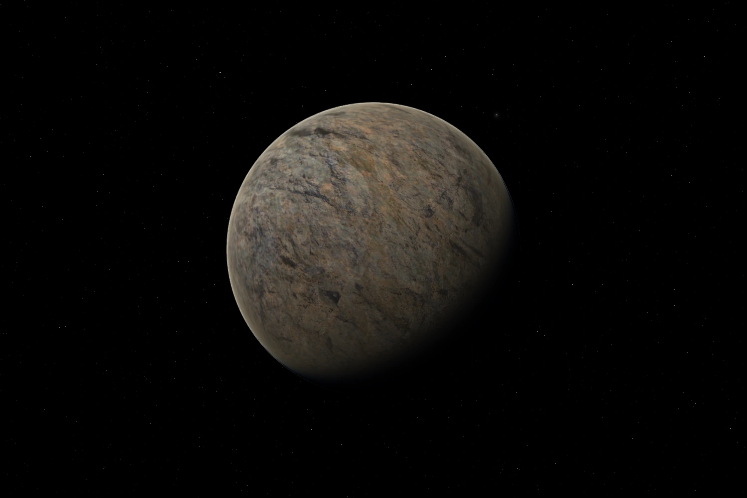 Rocky World