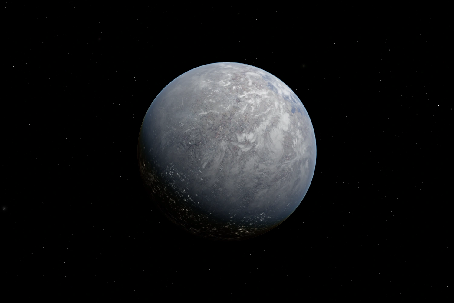 Ice World