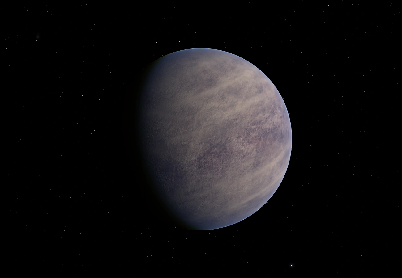 Terrestrial World