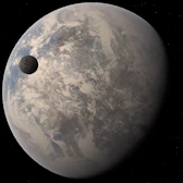 Lythera orbital view