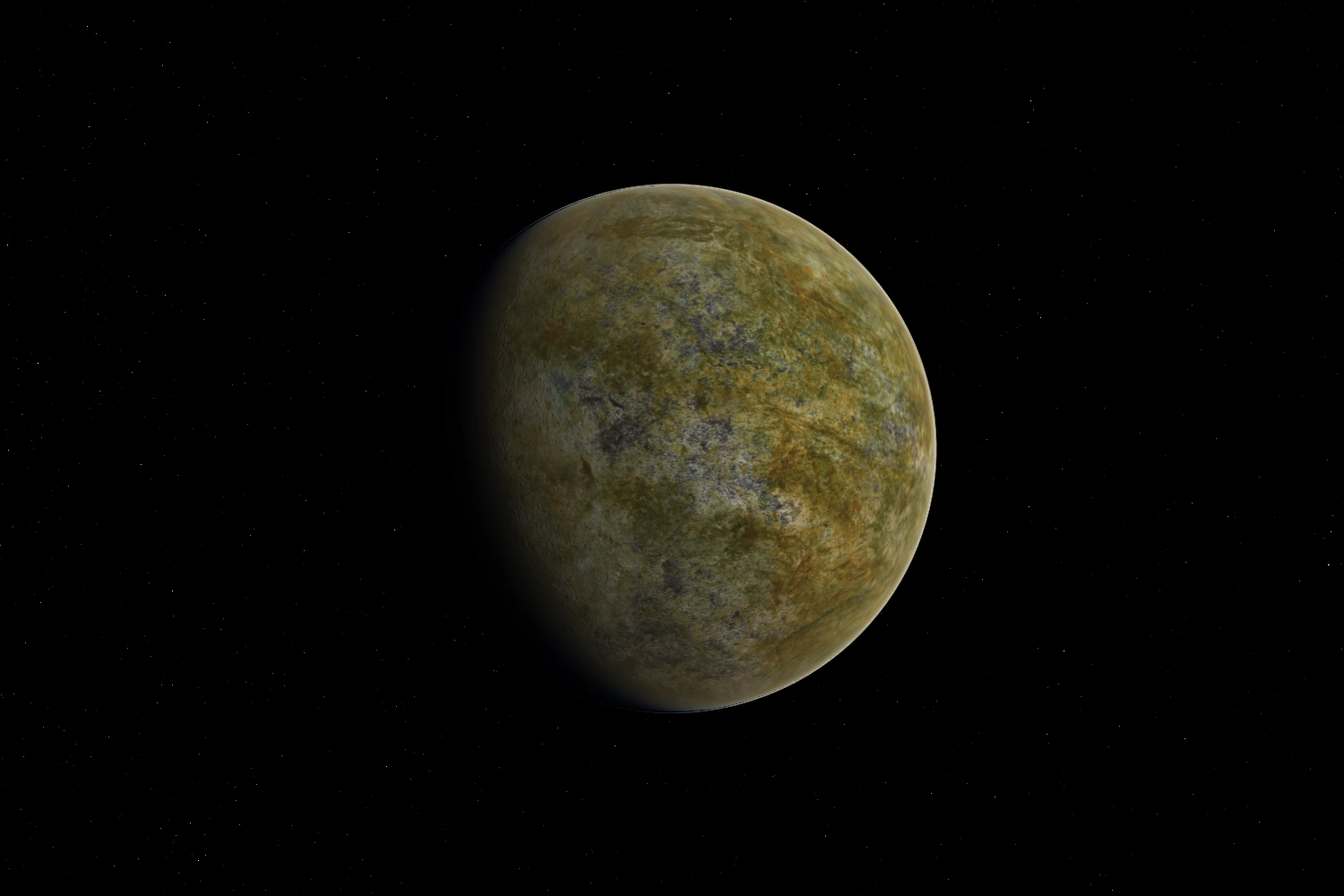 Rocky World