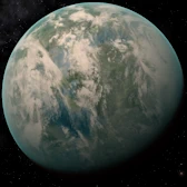 Maze orbital view