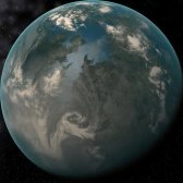 Maze orbital view