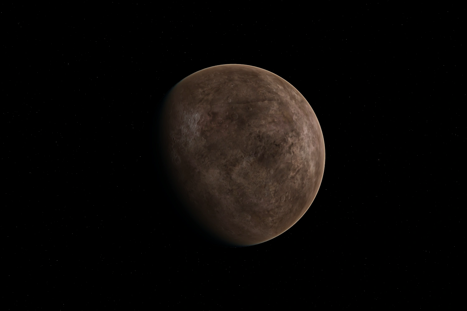 Terrestrial World