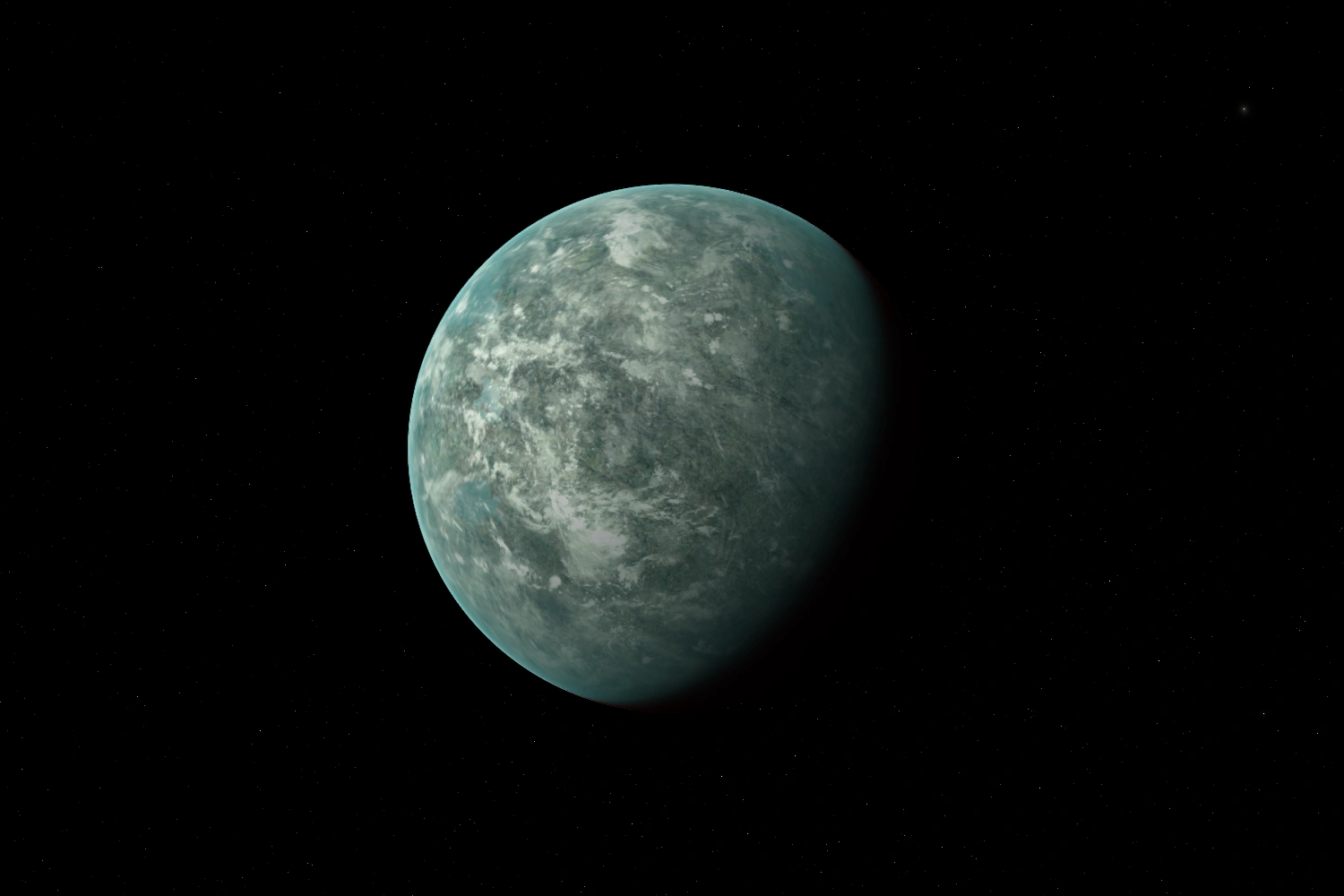 Terrestrial World