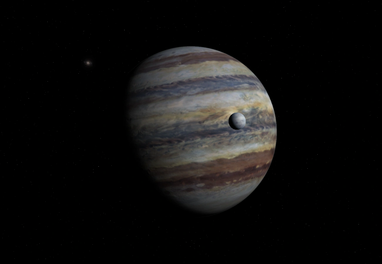 Gas Giant