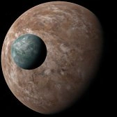 Nequoya orbital view