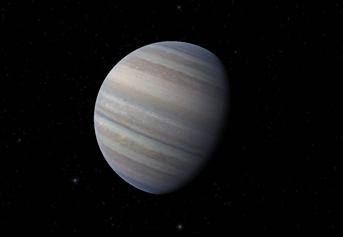 Gas Giant