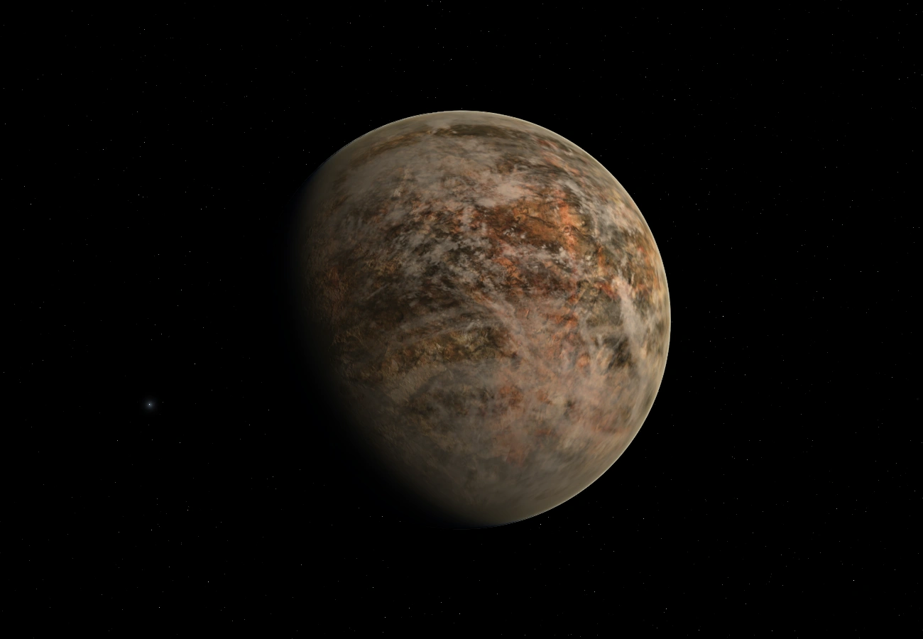 Rocky World