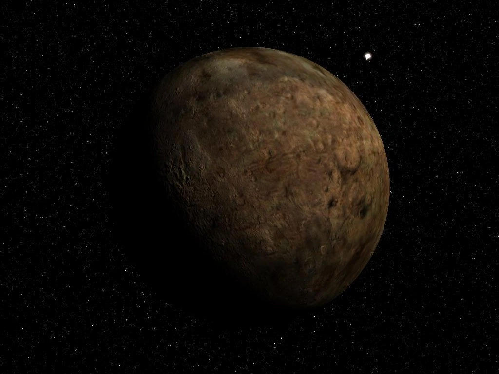 Gas Giant
