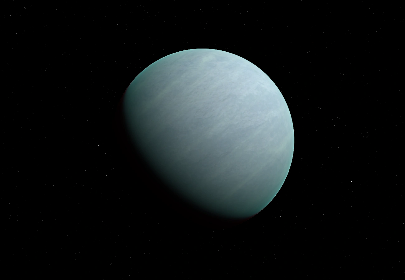 Terrestrial World