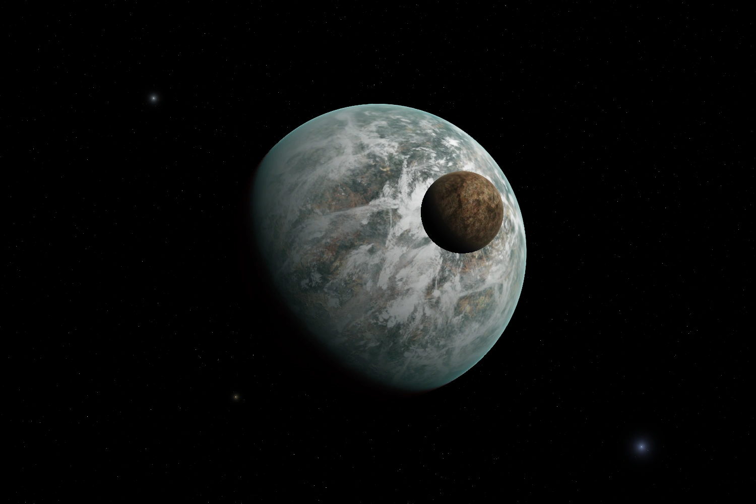 Terrestrial World