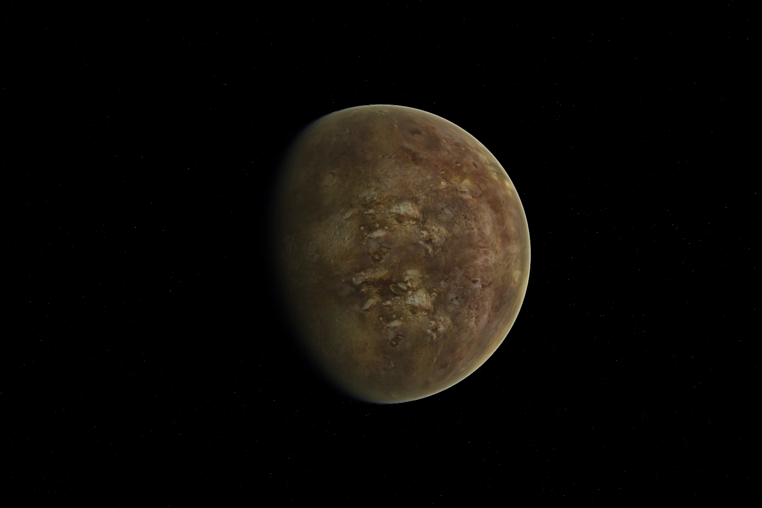 Terrestrial World