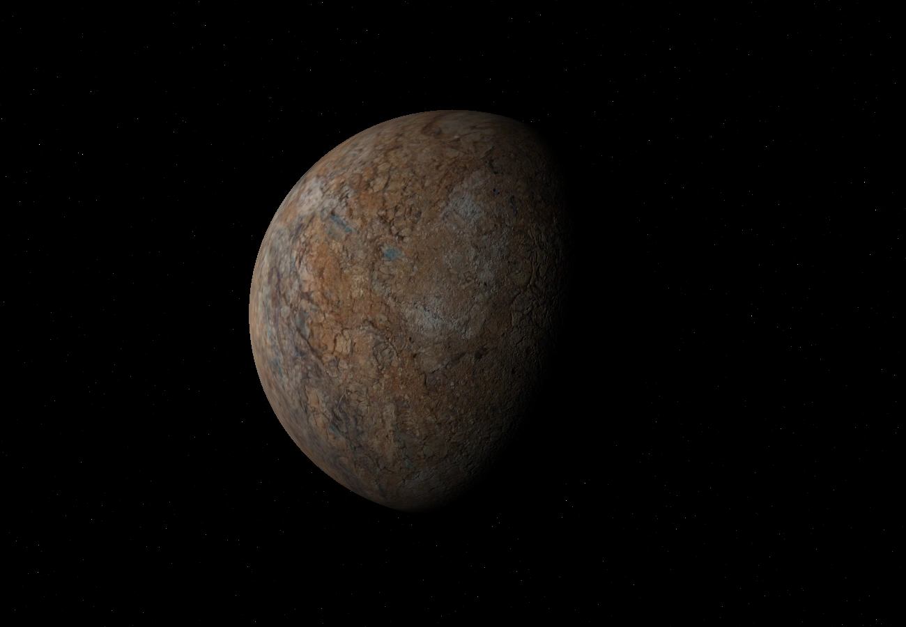 Gas Giant