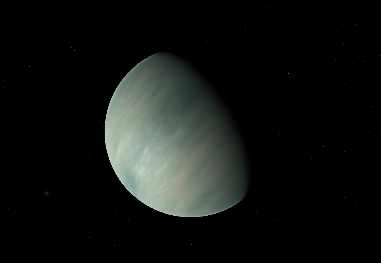 Gas Giant