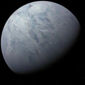 Pope orbital view